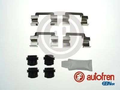 Lisakomplekt, ketaspiduriklotsid AUTOFREN SEINSA D42924A