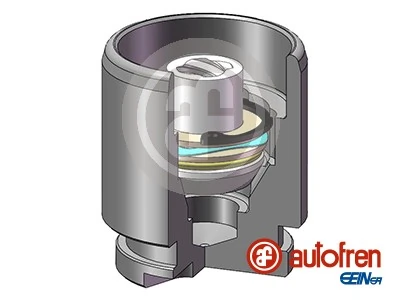 Kolvid, pidurisadul AUTOFREN SEINSA D025119K