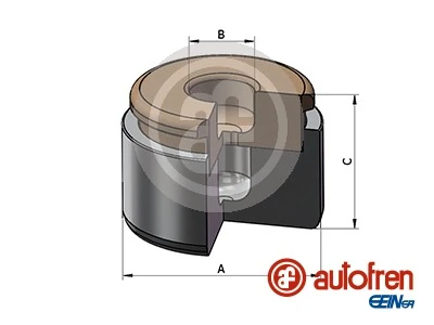 Kolvid, pidurisadul AUTOFREN SEINSA D025731