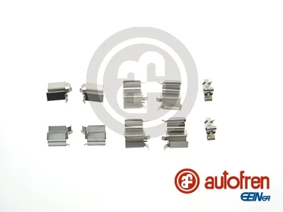Lisakomplekt, ketaspiduriklotsid AUTOFREN SEINSA D42545A