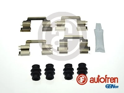 Lisakomplekt, ketaspiduriklotsid AUTOFREN SEINSA D42860A