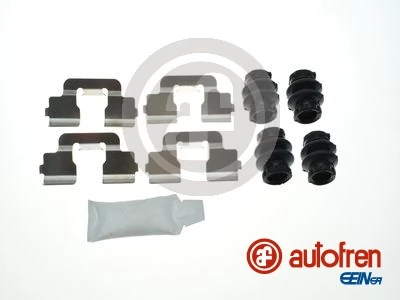 Lisakomplekt, ketaspiduriklotsid AUTOFREN SEINSA D42956A