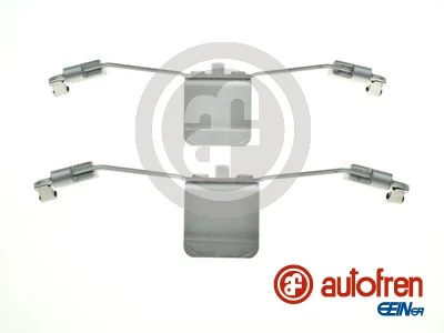 Lisakomplekt, ketaspiduriklotsid AUTOFREN SEINSA D42895A