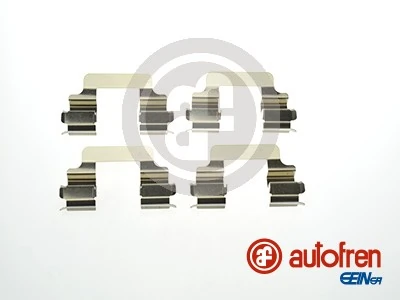 Lisakomplekt, ketaspiduriklotsid AUTOFREN SEINSA D42475A