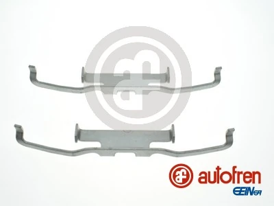 Lisakomplekt, ketaspiduriklotsid AUTOFREN SEINSA D42994A