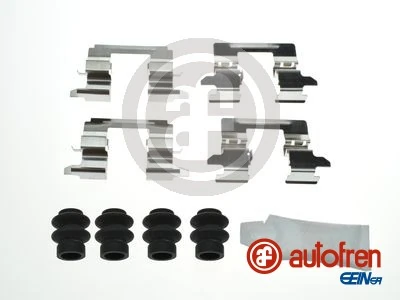 Lisakomplekt, ketaspiduriklotsid AUTOFREN SEINSA D42927A