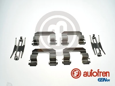 Lisakomplekt, ketaspiduriklotsid AUTOFREN SEINSA D42988A