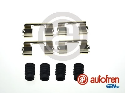 Lisakomplekt, ketaspiduriklotsid AUTOFREN SEINSA D42847A