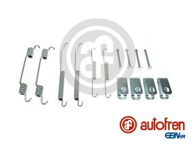 Lisakomplekt, Piduriklotsid AUTOFREN SEINSA D31043A