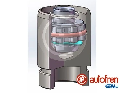Kolvid, pidurisadul AUTOFREN SEINSA D025652K