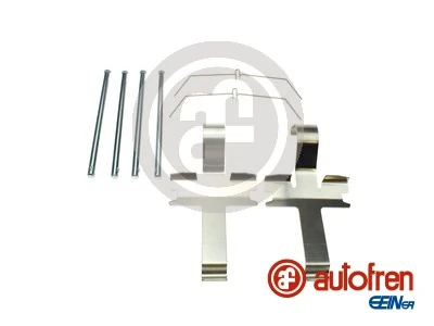 Lisakomplekt, ketaspiduriklotsid AUTOFREN SEINSA D43054A