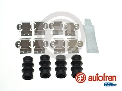 Lisakomplekt, ketaspiduriklotsid AUTOFREN SEINSA D42953A