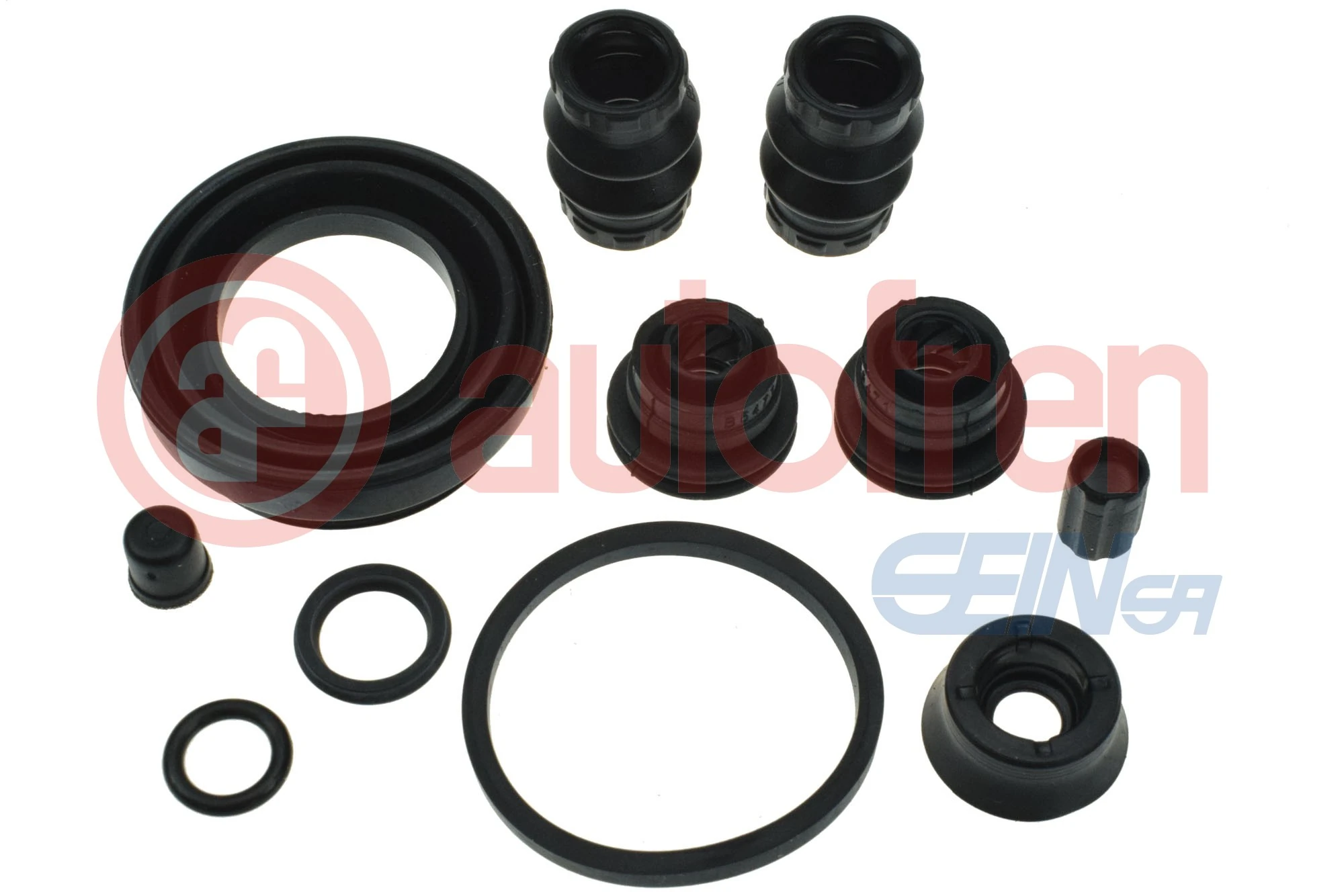 Remondikomplekt, Pidurisadul AUTOFREN SEINSA D43257