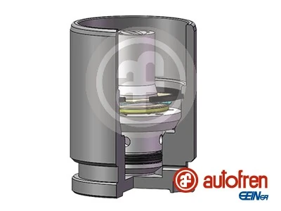 Kolvid, pidurisadul AUTOFREN SEINSA D02519K