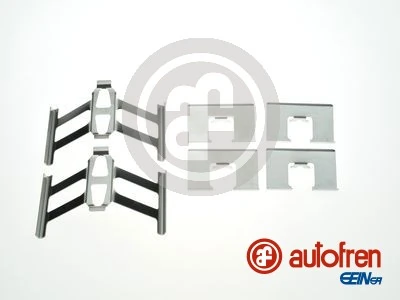 Lisakomplekt, ketaspiduriklotsid AUTOFREN SEINSA D42902A