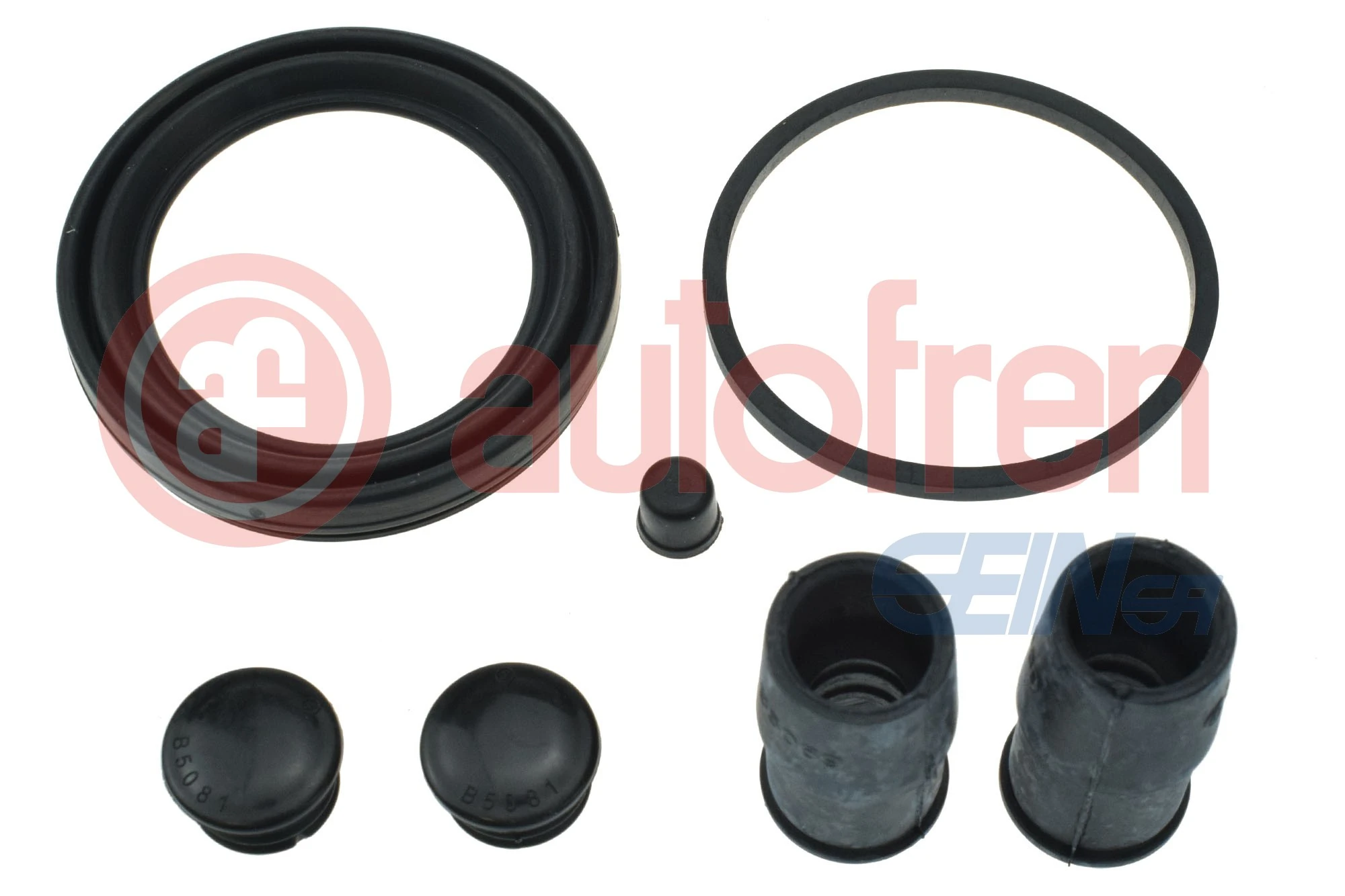 Remondikomplekt, Pidurisadul AUTOFREN SEINSA D43154