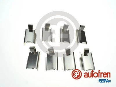 Lisakomplekt, ketaspiduriklotsid AUTOFREN SEINSA D42952A