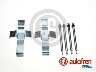 Lisakomplekt, ketaspiduriklotsid AUTOFREN SEINSA D43002A