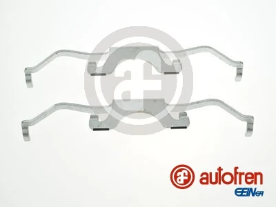 Lisakomplekt, ketaspiduriklotsid AUTOFREN SEINSA D42961A