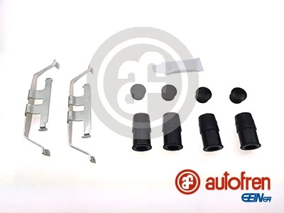 Lisakomplekt, ketaspiduriklotsid AUTOFREN SEINSA D42896A