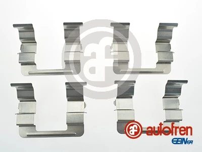 Lisakomplekt, ketaspiduriklotsid AUTOFREN SEINSA D42633A