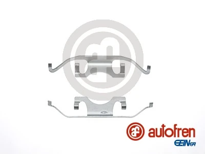 Lisakomplekt, ketaspiduriklotsid AUTOFREN SEINSA D42617A