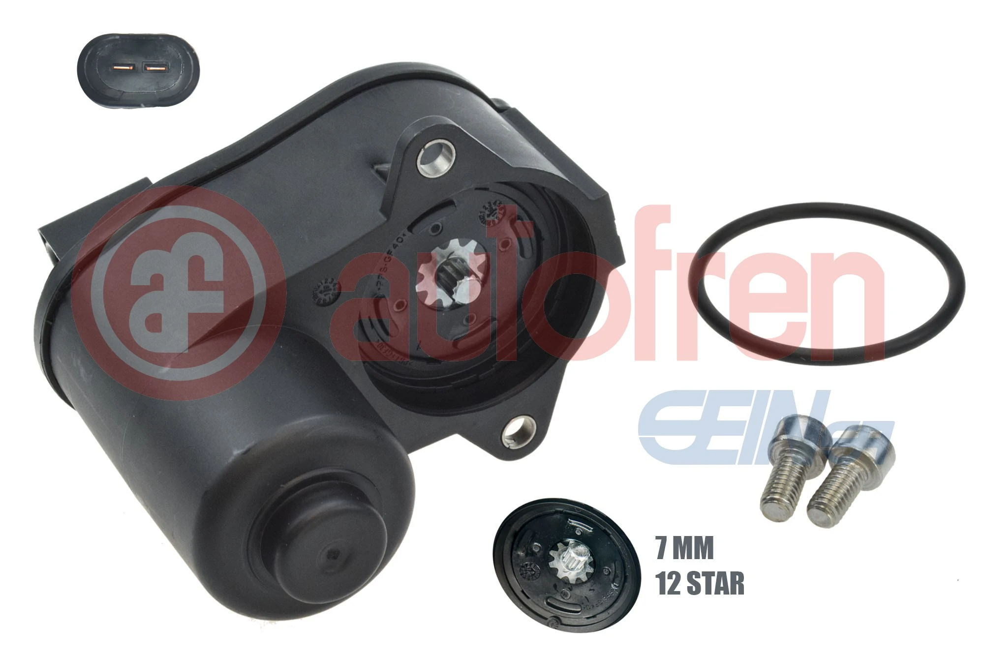 Seadeelement, seisupidur (pidurisadul) AUTOFREN SEINSA DEPB008