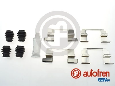 Lisakomplekt, ketaspiduriklotsid AUTOFREN SEINSA D42793A