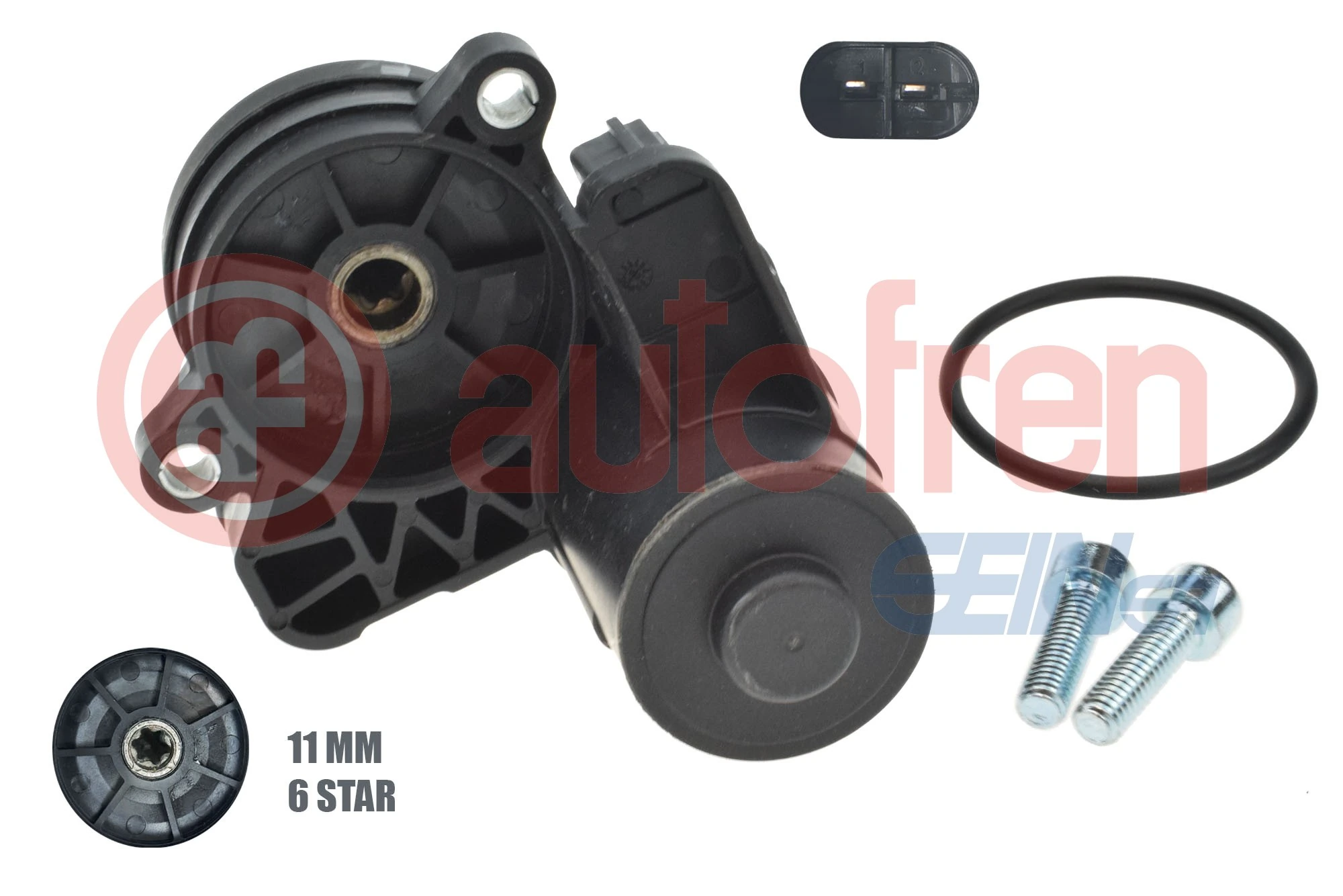 Seadeelement, seisupidur (pidurisadul) AUTOFREN SEINSA DEPB002