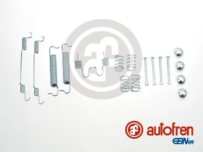 Lisakomplekt, Piduriklotsid AUTOFREN SEINSA D3936A