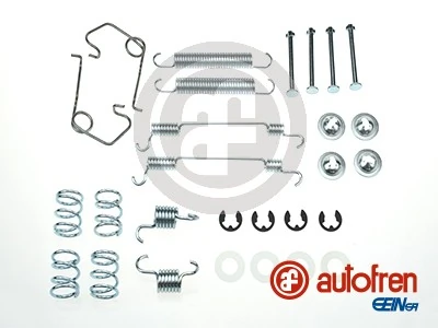 Lisakomplekt, Piduriklotsid AUTOFREN SEINSA D3976A