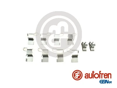 Lisakomplekt, ketaspiduriklotsid AUTOFREN SEINSA D42901A