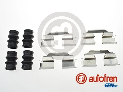 Lisakomplekt, ketaspiduriklotsid AUTOFREN SEINSA D42787A