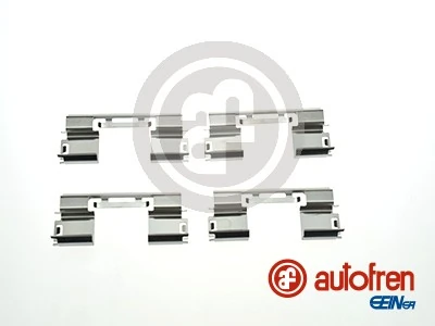 Lisakomplekt, ketaspiduriklotsid AUTOFREN SEINSA D42874A
