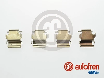 Lisakomplekt, ketaspiduriklotsid AUTOFREN SEINSA D42560A
