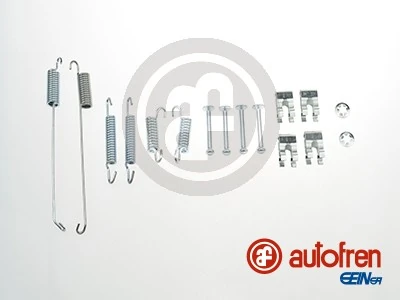 Lisakomplekt, Piduriklotsid AUTOFREN SEINSA D3888A