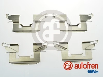 Lisakomplekt, ketaspiduriklotsid AUTOFREN SEINSA D42677A