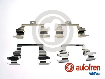 Lisakomplekt, ketaspiduriklotsid AUTOFREN SEINSA D43069A