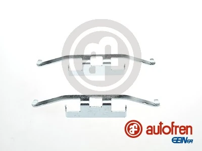 Lisakomplekt, ketaspiduriklotsid AUTOFREN SEINSA D42387A