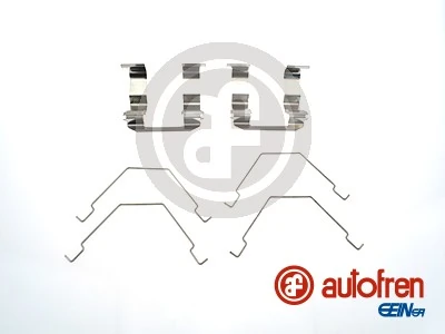 Lisakomplekt, ketaspiduriklotsid AUTOFREN SEINSA D42564A