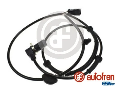 Andur, rattapöörete arv AUTOFREN SEINSA DS0030
