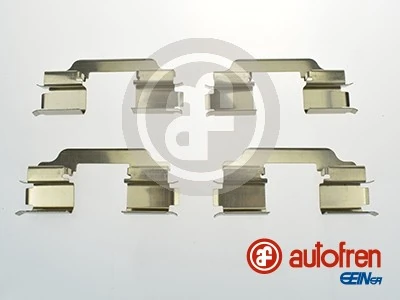 Lisakomplekt, ketaspiduriklotsid AUTOFREN SEINSA D42775A