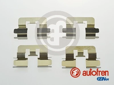 Lisakomplekt, ketaspiduriklotsid AUTOFREN SEINSA D42396A
