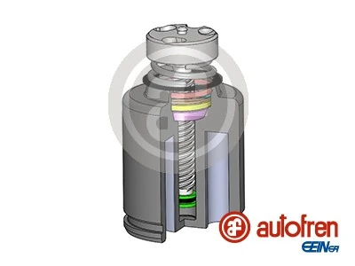Kolvid, pidurisadul AUTOFREN SEINSA D025234RK