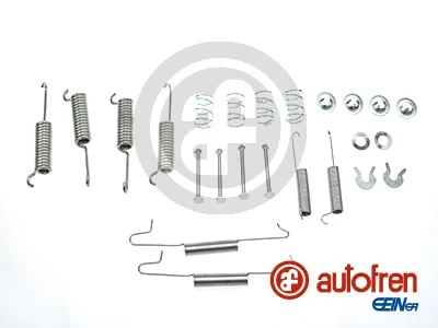 Lisakomplekt, Piduriklotsid AUTOFREN SEINSA D3980A