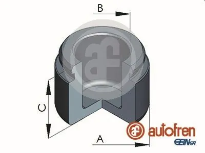 Kolvid, pidurisadul AUTOFREN SEINSA D025442