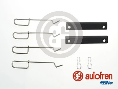 Lisakomplekt, ketaspiduriklotsid AUTOFREN SEINSA D42392A