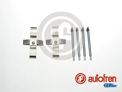Lisakomplekt, ketaspiduriklotsid AUTOFREN SEINSA D42798A
