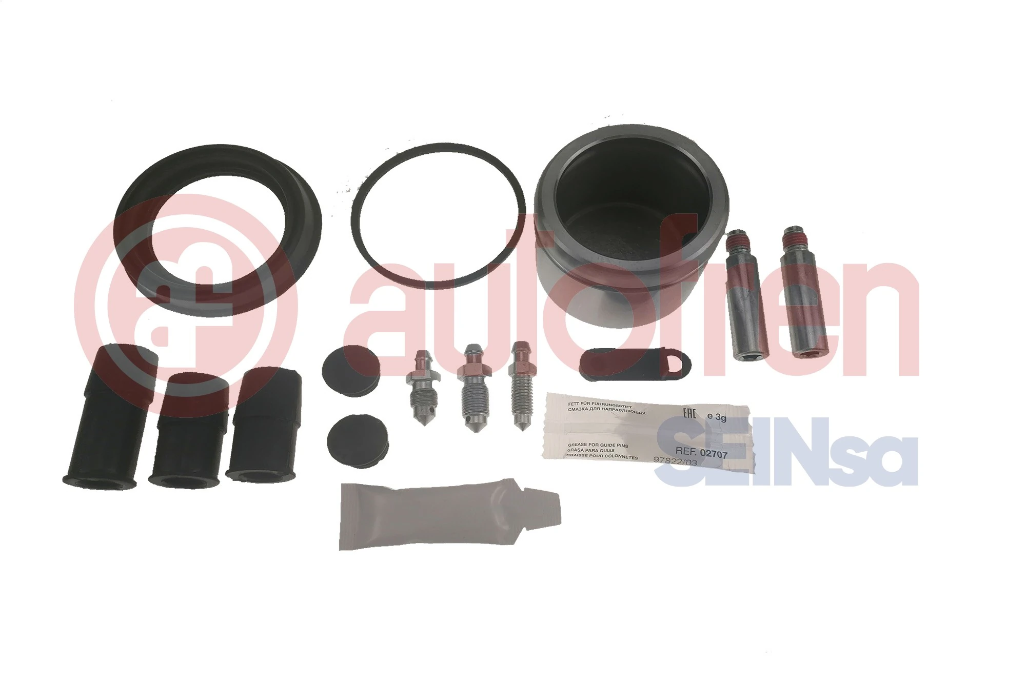 Remondikomplekt, Pidurisadul AUTOFREN SEINSA D44881S
