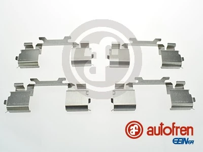 Lisakomplekt, ketaspiduriklotsid AUTOFREN SEINSA D42691A